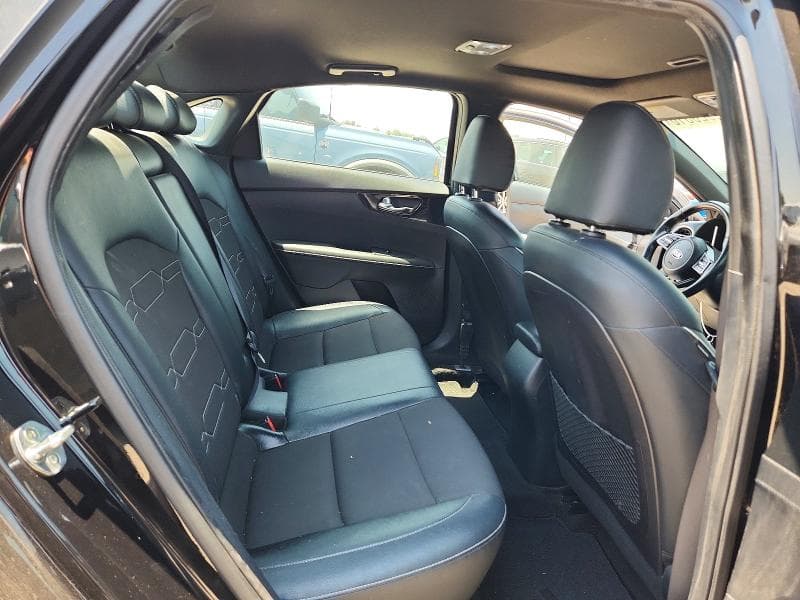 2020 KIA FORTE GT LINE 10