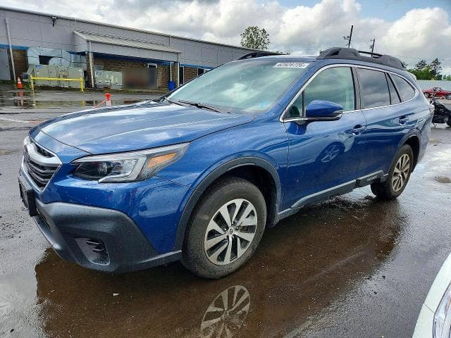 2022 SUBARU OUTBACK PREMIUM - 1