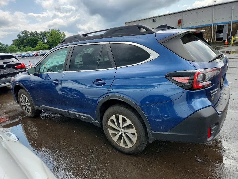 2022 SUBARU OUTBACK PREMIUM 2