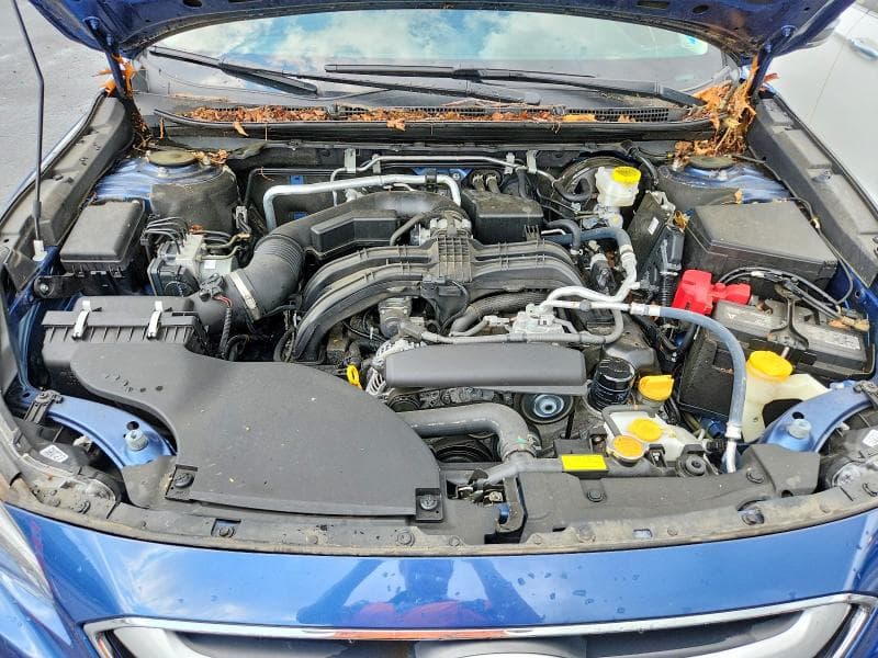 2022 SUBARU OUTBACK PREMIUM 12