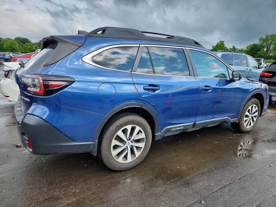 2022 SUBARU OUTBACK PREMIUM 3