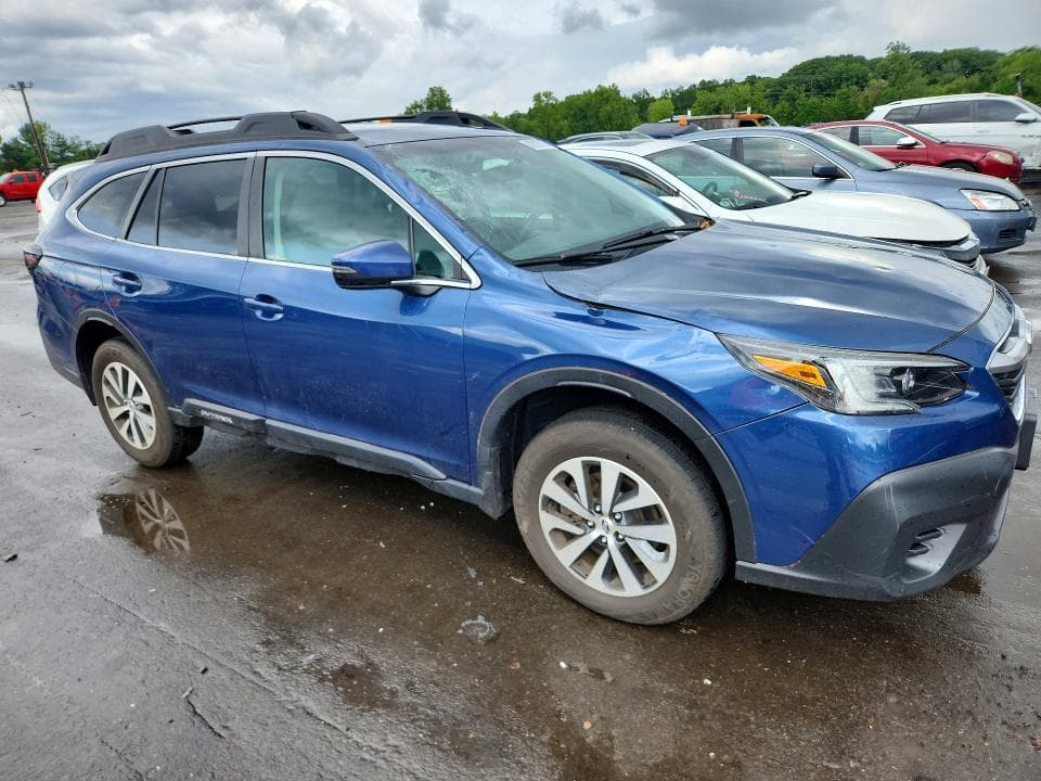 2022 SUBARU OUTBACK PREMIUM 4