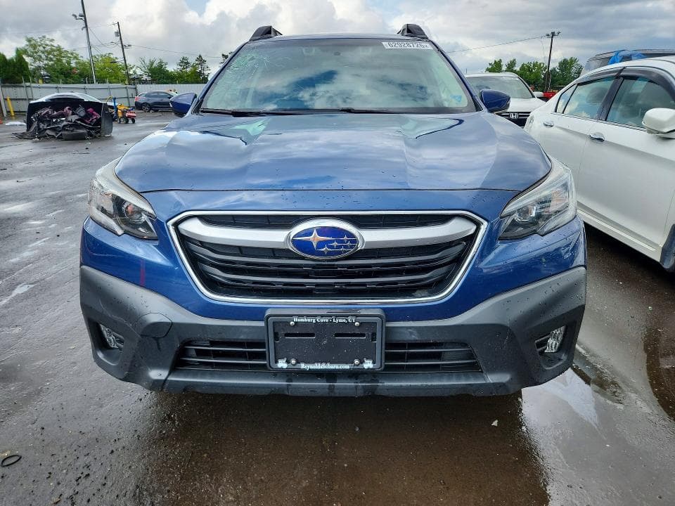 2022 SUBARU OUTBACK PREMIUM 5