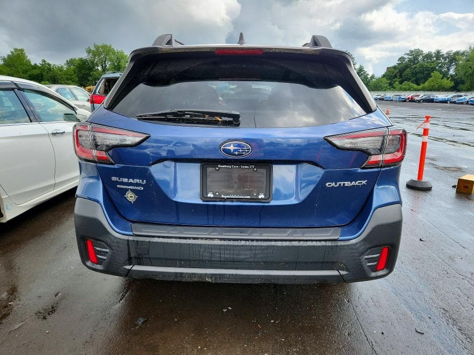 2022 SUBARU OUTBACK PREMIUM 6