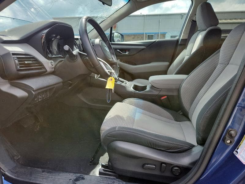 2022 SUBARU OUTBACK PREMIUM 7