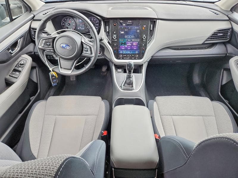 2022 SUBARU OUTBACK PREMIUM 8