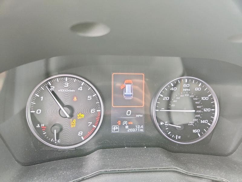 2022 SUBARU OUTBACK PREMIUM 9