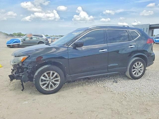 2019 NISSAN ROGUE SV - 1