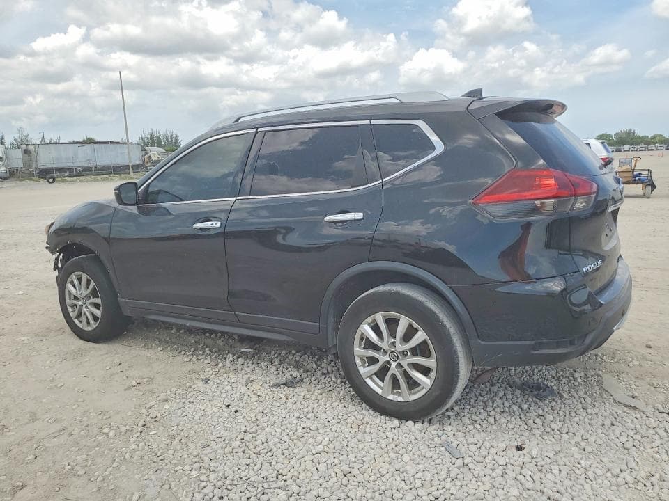 2019 NISSAN ROGUE SV 2