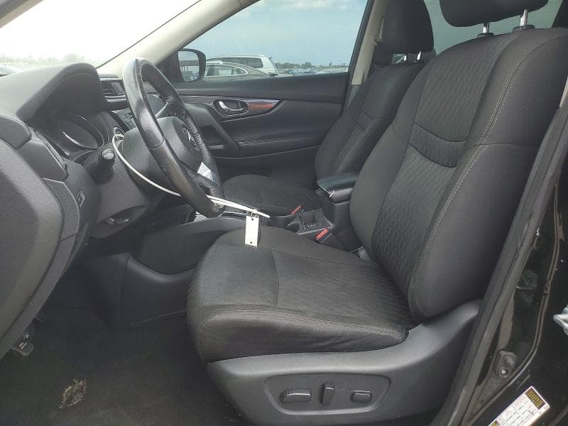 2019 NISSAN ROGUE SV 7