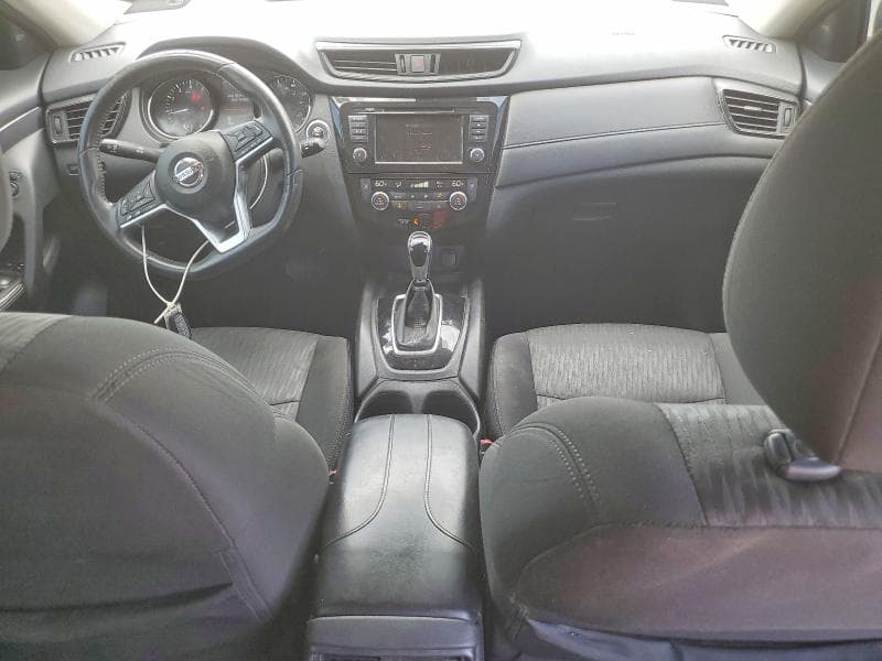 2019 NISSAN ROGUE SV 8