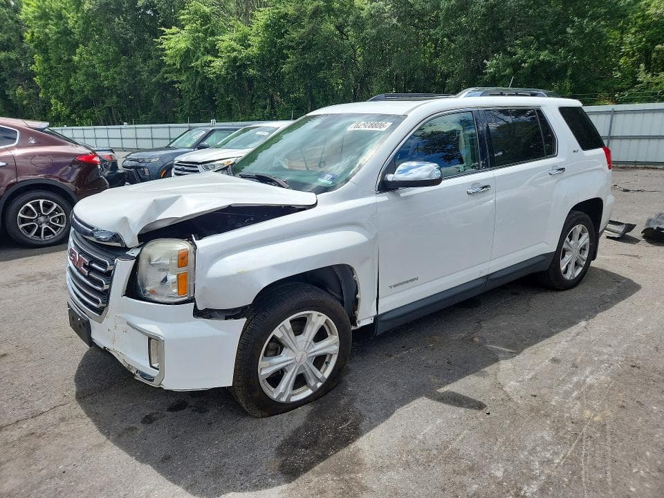 2017 GMC TERRAIN SLT - 1