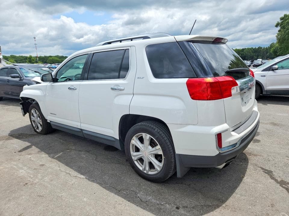2017 GMC TERRAIN SLT 2