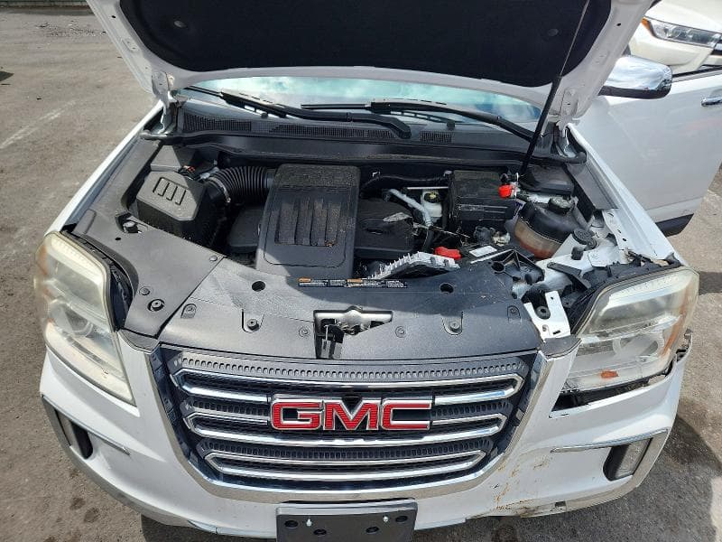 2017 GMC TERRAIN SLT 11