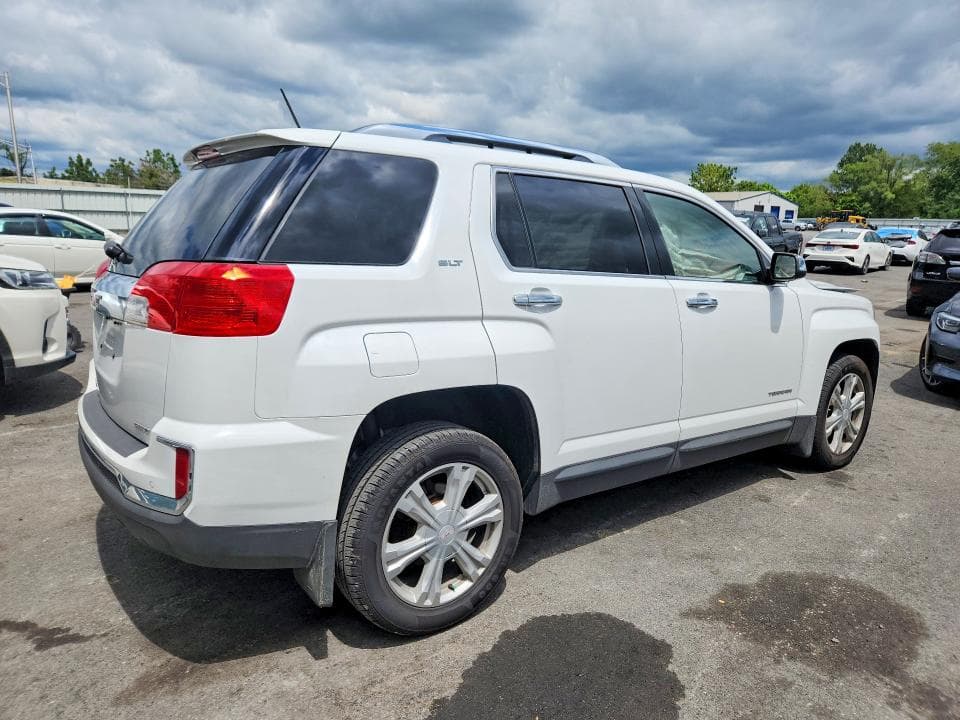 2017 GMC TERRAIN SLT 3