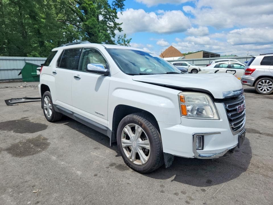 2017 GMC TERRAIN SLT 4