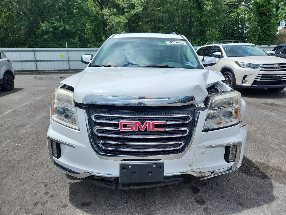 2017 GMC TERRAIN SLT 5