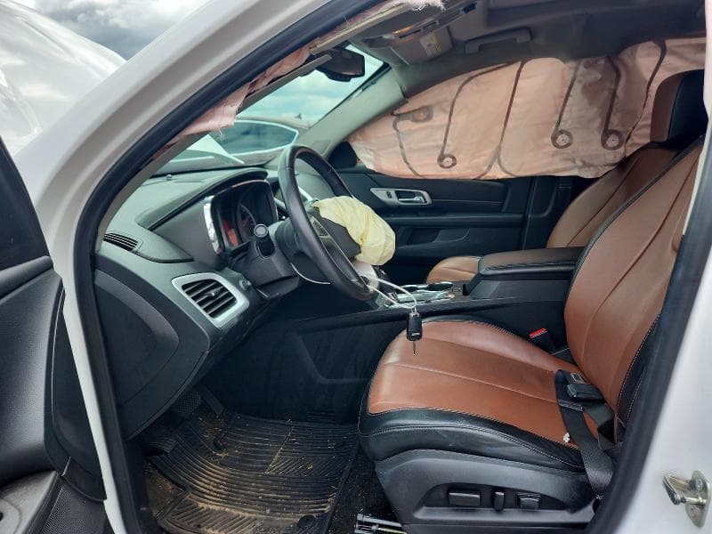 2017 GMC TERRAIN SLT 7