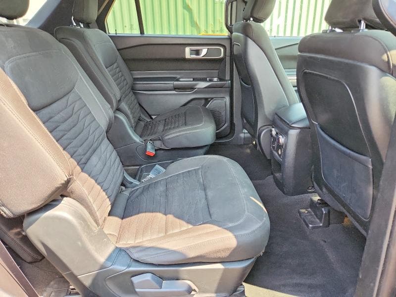 2020 FORD EXPLORER XLT 11