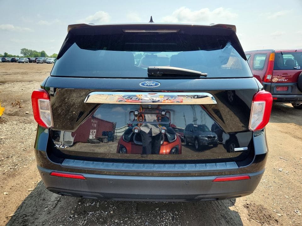 2020 FORD EXPLORER XLT 6