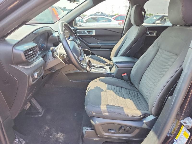 2020 FORD EXPLORER XLT 7