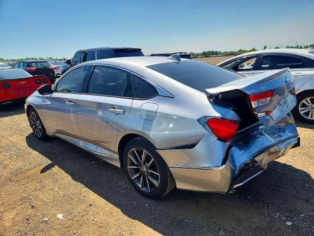2021 HONDA ACCORD EXL 2