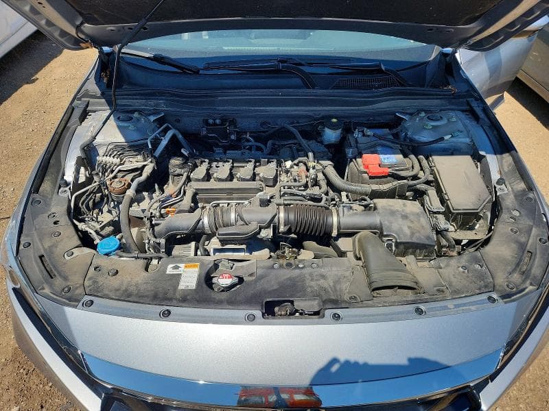 2021 HONDA ACCORD EXL 11