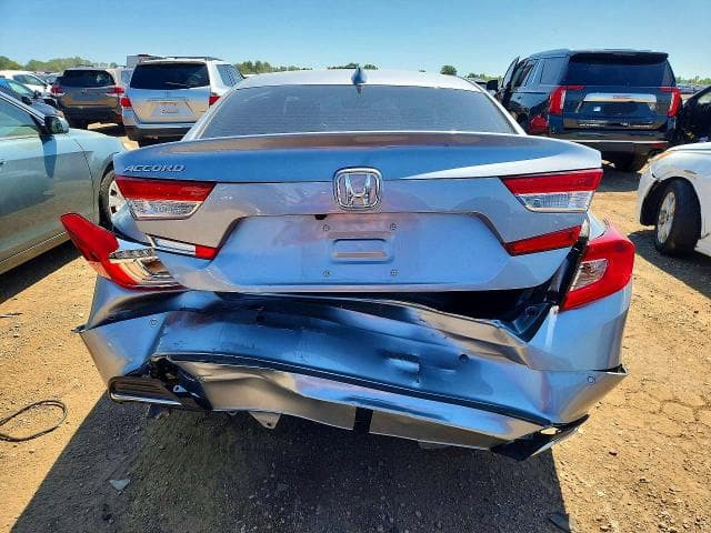 2021 HONDA ACCORD EXL 6