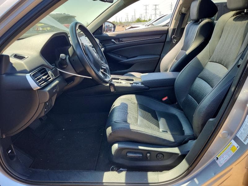 2021 HONDA ACCORD EXL 7