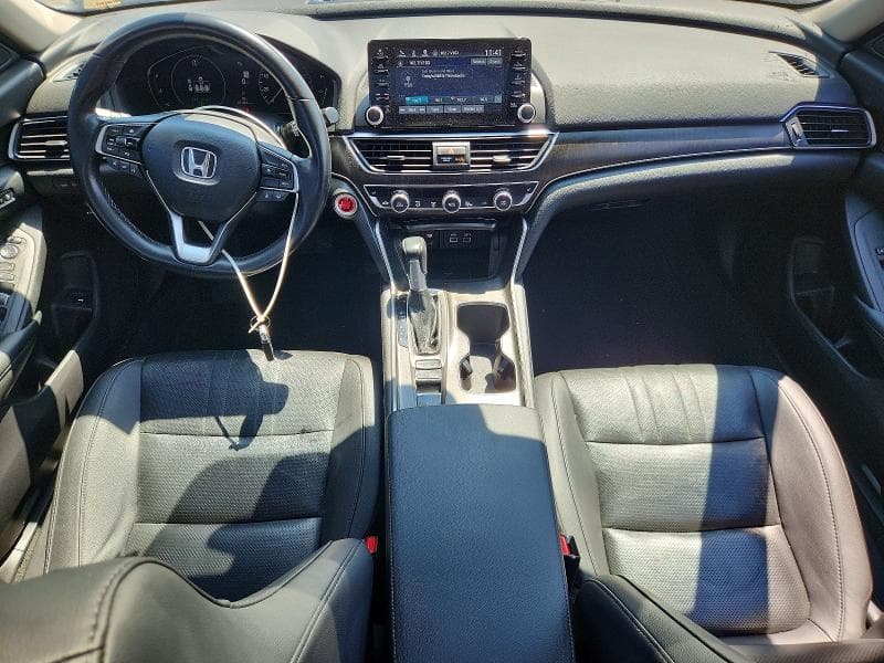 2021 HONDA ACCORD EXL 8
