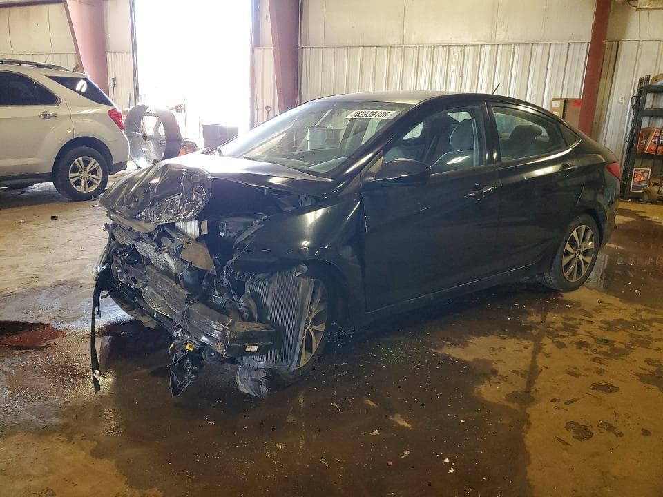 2017 HYUNDAI ACCENT VALUE EDITION - 1