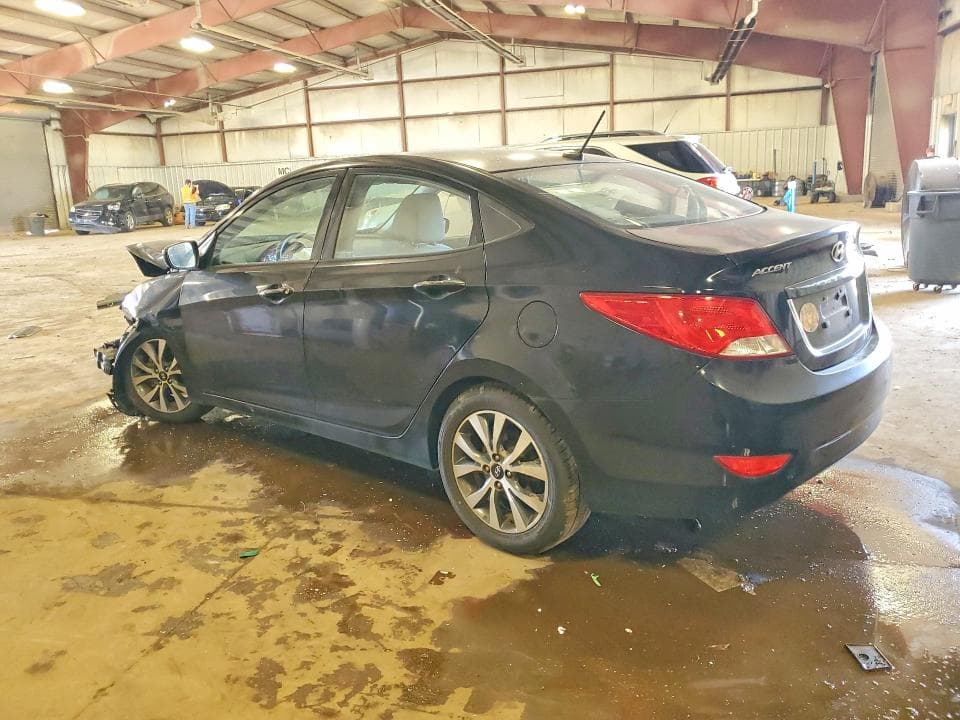 2017 HYUNDAI ACCENT VALUE EDITION 2