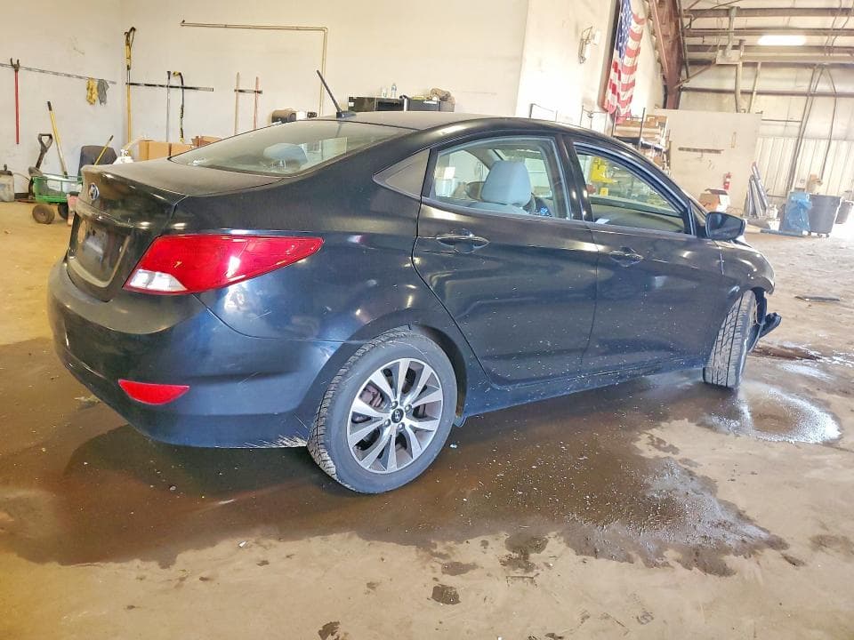 2017 HYUNDAI ACCENT VALUE EDITION 3