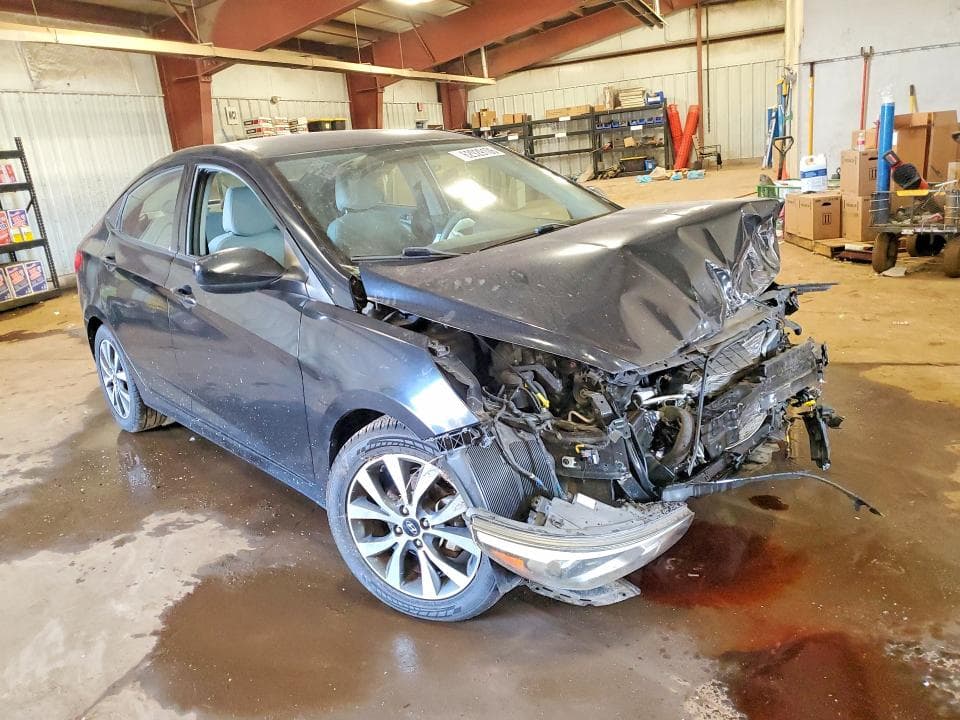 2017 HYUNDAI ACCENT VALUE EDITION 4