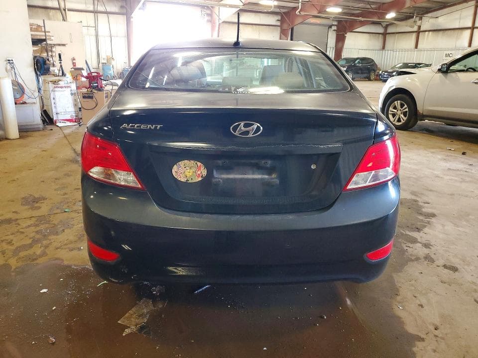 2017 HYUNDAI ACCENT VALUE EDITION 6