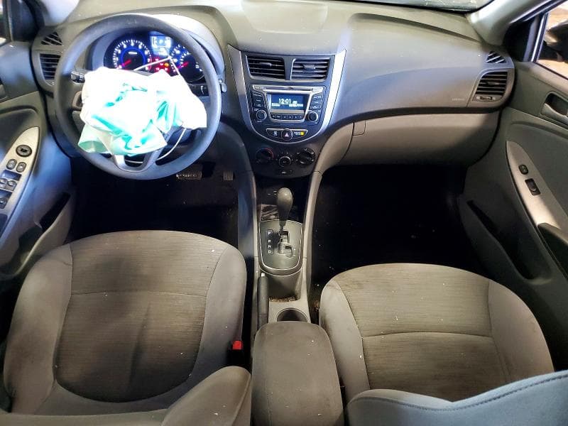 2017 HYUNDAI ACCENT VALUE EDITION 8