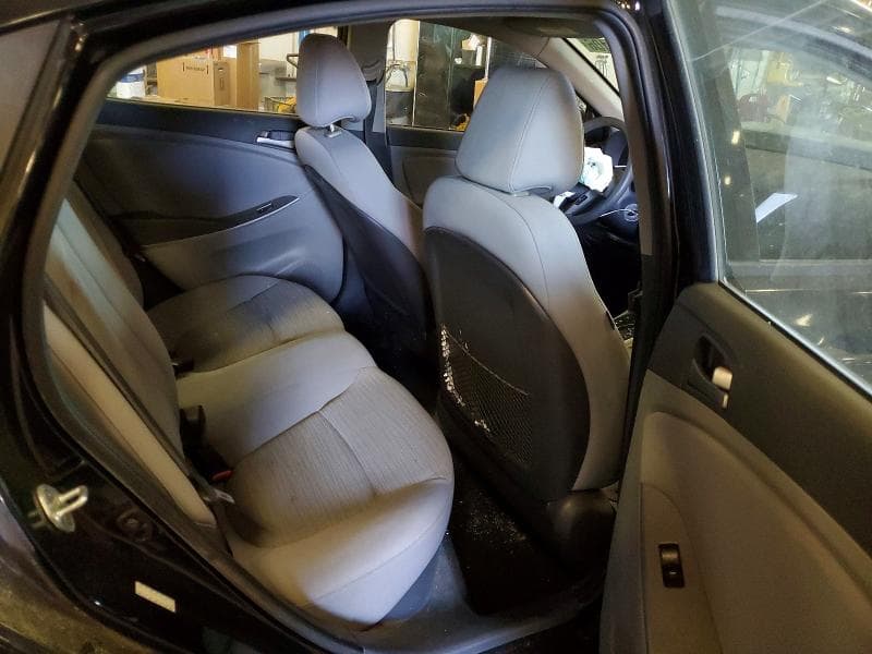 2017 HYUNDAI ACCENT VALUE EDITION 10