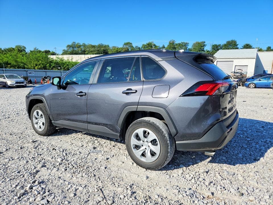 2019 TOYOTA RAV4 LE 2