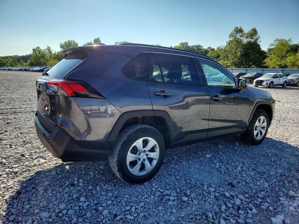 2019 TOYOTA RAV4 LE 3