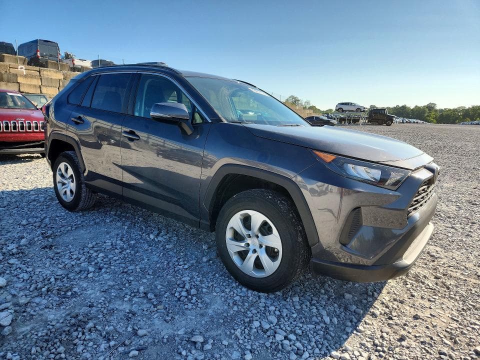 2019 TOYOTA RAV4 LE 4