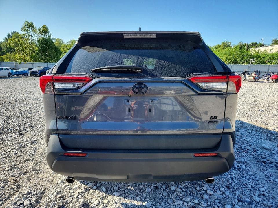 2019 TOYOTA RAV4 LE 6