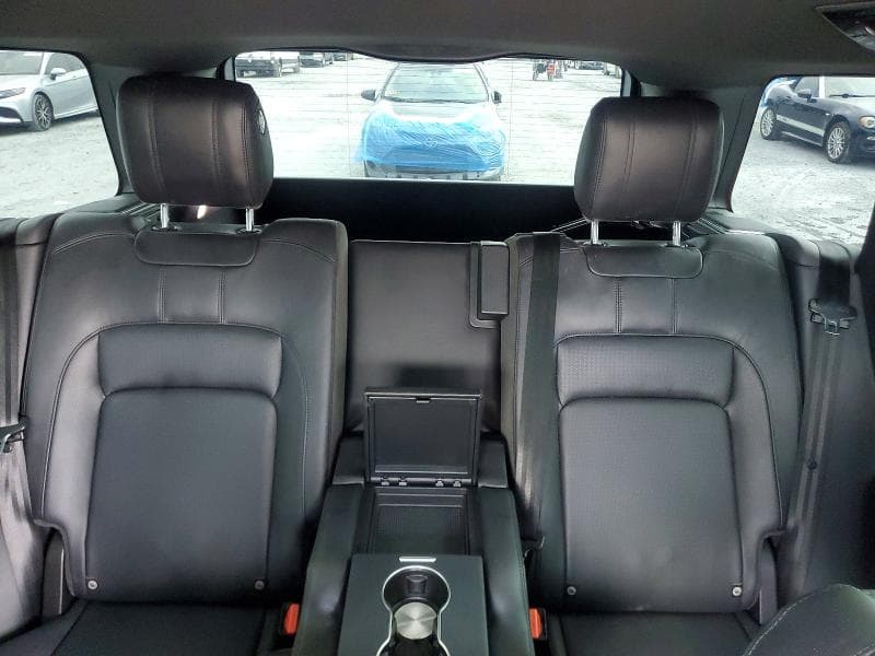 2019 LAND ROVER RANGE ROVER HSE 10