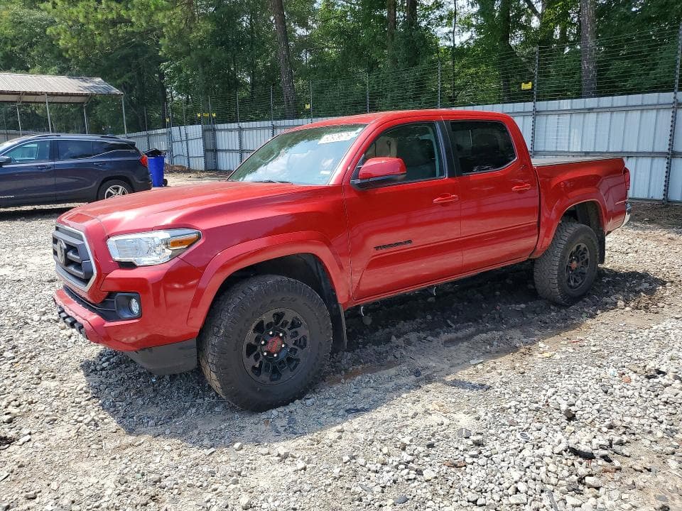 2021 TOYOTA TACOMA SR5 V6 - 1