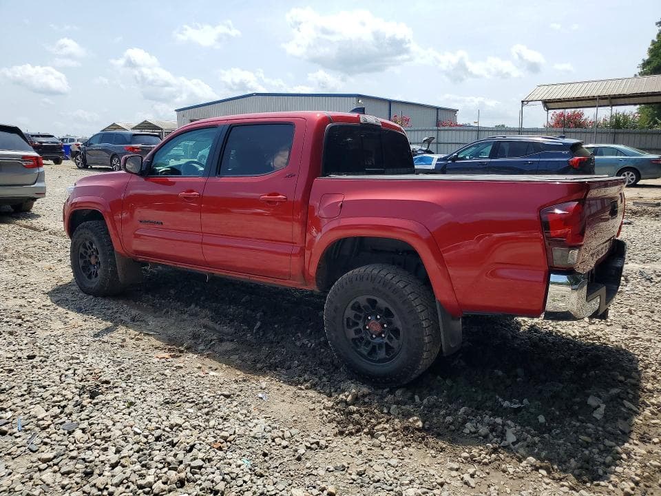 2021 TOYOTA TACOMA SR5 V6 2
