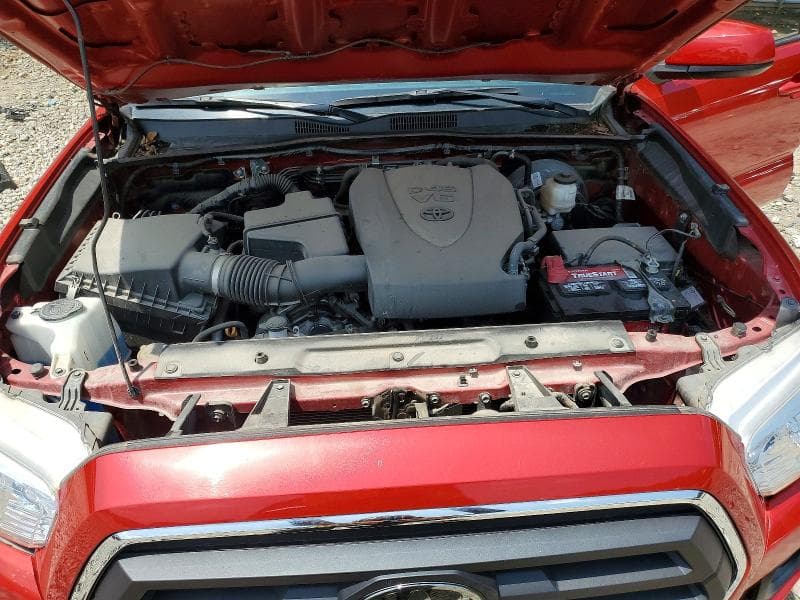 2021 TOYOTA TACOMA SR5 V6 11