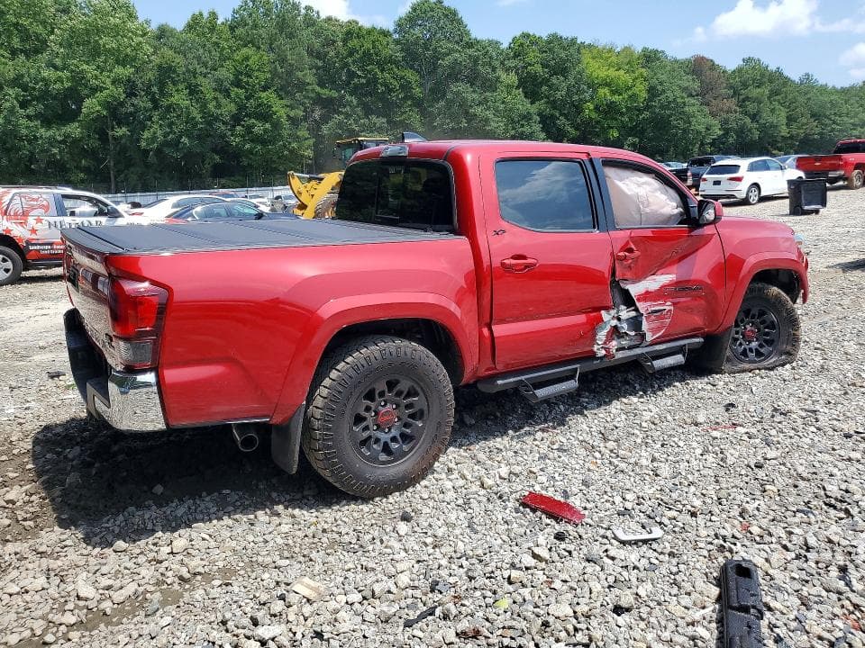 2021 TOYOTA TACOMA SR5 V6 3