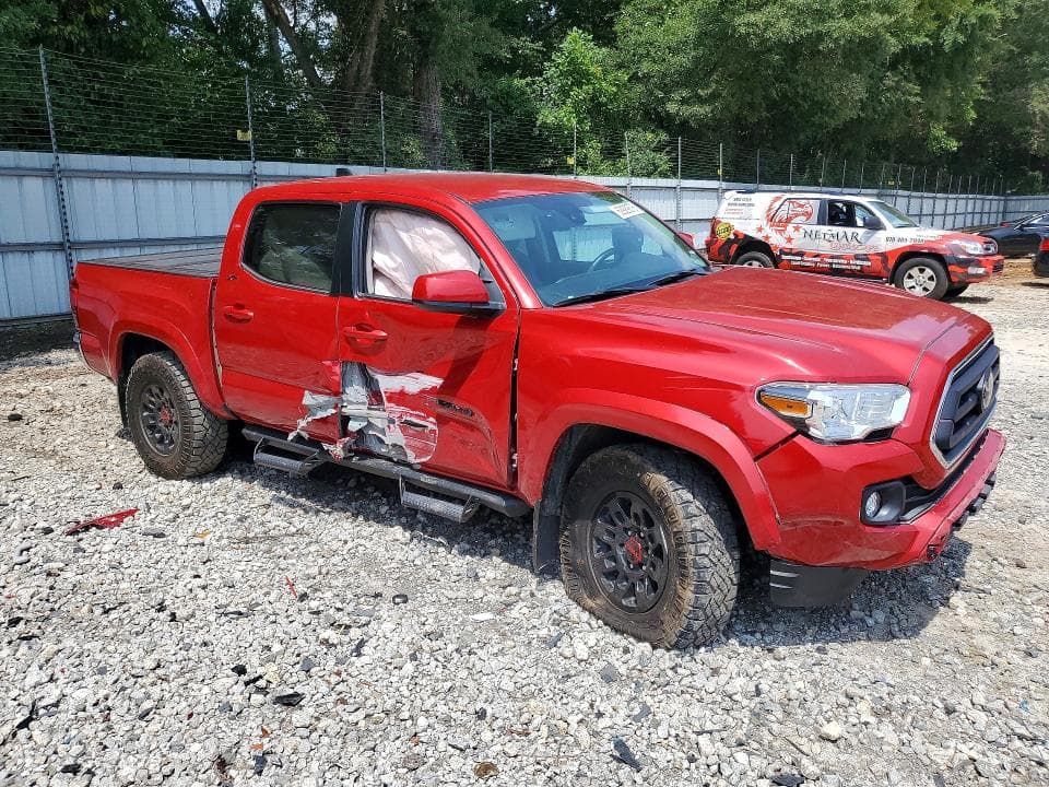 2021 TOYOTA TACOMA SR5 V6 4