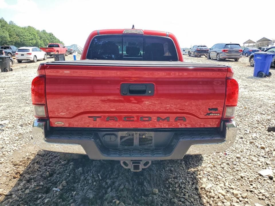 2021 TOYOTA TACOMA SR5 V6 6