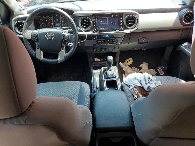 2021 TOYOTA TACOMA SR5 V6 8