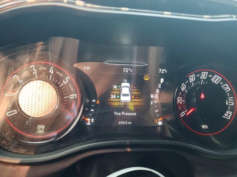 2021 DODGE CHALLENGER SXT 9